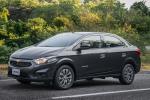 Chevrolet Prisma Advantage 2018 года